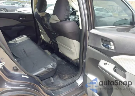 2015 Honda Cr-V Ex z USA, uszkodzony, nr VIN 2HKRM4H54FH665725